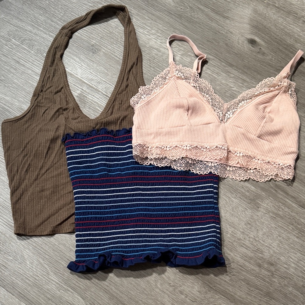 Bundle 3 for $8